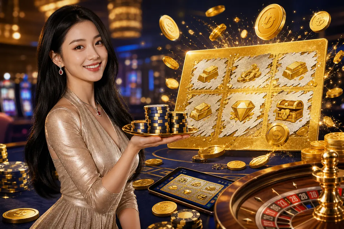 bdoj Slot Game Fortune Tiger