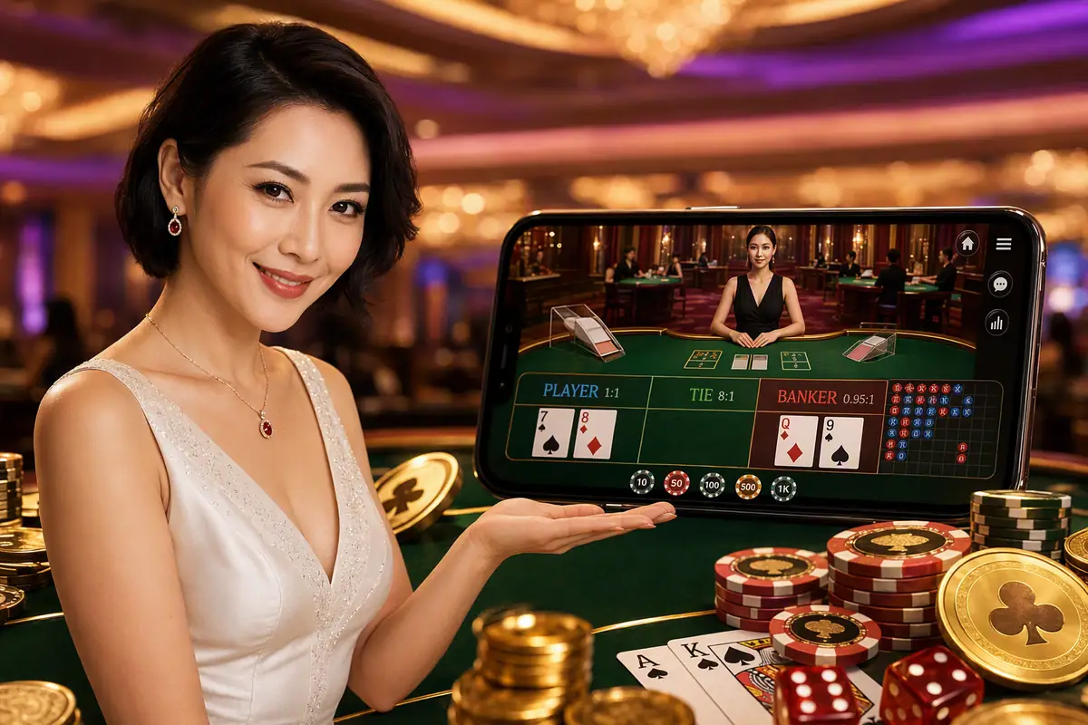 bdoj Welcome Bonus Casino Offer