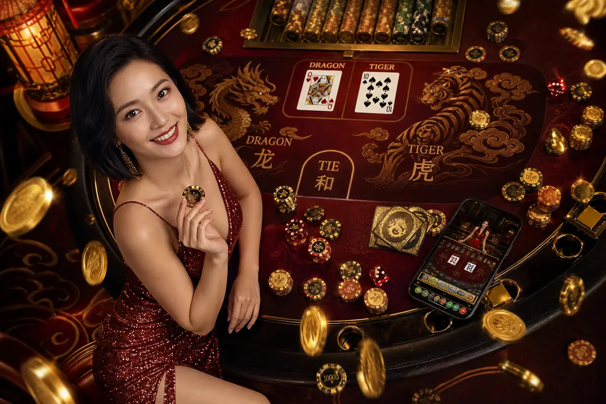 bdoj Online Casino Live Games