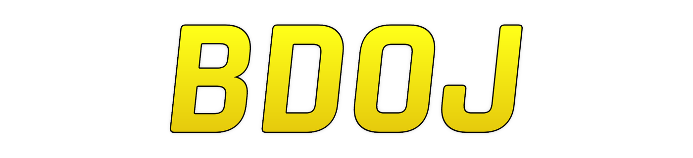 bdoj লোগো